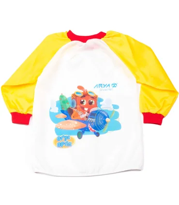 روپوش آستین دار فری سایز آریا کد: 6005 | آریا |6260297160052