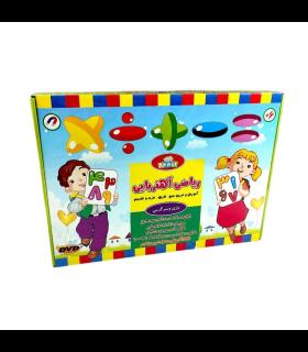 ریاضی آهنربایی تی تویز | تی تویز |6260053950194