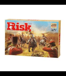 ریسک حرفه ای 5 نفره | فکرآوران |5591022299865