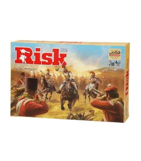 ریسک حرفه ای 5 نفره | فکرآوران |5591022299865