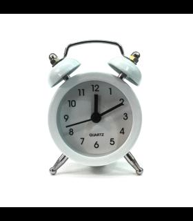 ساعت فلزی شماطه دار کوچک کد: 669 | متفرقه |6970089826690