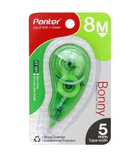 لاک غلط گیر نواری 8 متری پنتر کد: CT101 | پنتر |6941682601014