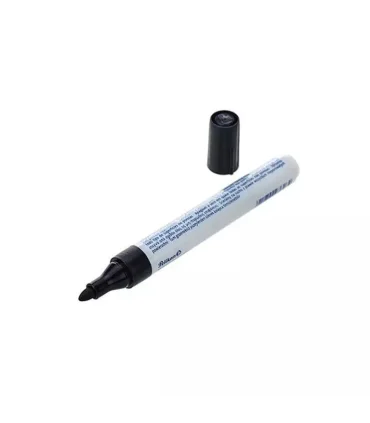 ماژیک وایت برد 418F گرد مشکی پلیکان | پلیکان |4012700936264