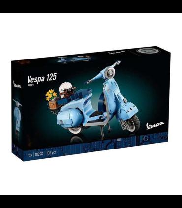 لگو 1106 قطعه موتور وسپا 125 کد: 1960S |  |55003651