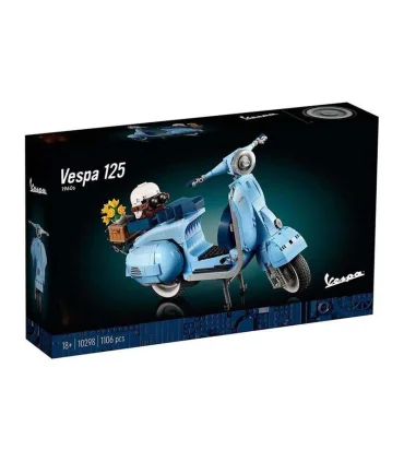 لگو 1106 قطعه موتور وسپا 125 کد: 1960S | |55003651