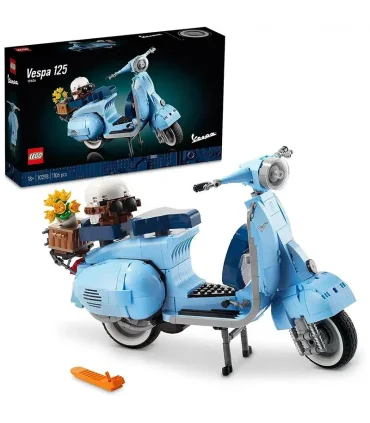 لگو 1106 قطعه موتور وسپا 125 کد: 1960S | |55003651