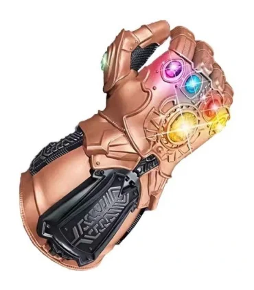 دستکش تانوس تیرپرتاب کن شارژی کد: XY6788 | |55003645