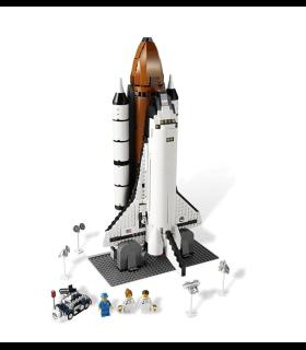 لگو 1230 قطعه شاتل فضایی کد: 18017 |  |55003639