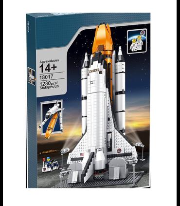 لگو 1230 قطعه شاتل فضایی کد: 18017 |  |55003639
