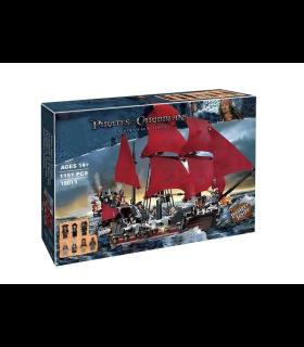 لگو 1151 قطعه کشتی دزدان دریایی کارائیب کد: 18015 |  |55003638