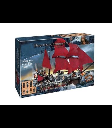 لگو 1151 قطعه کشتی دزدان دریایی کارائیب کد: 18015 |  |55003638