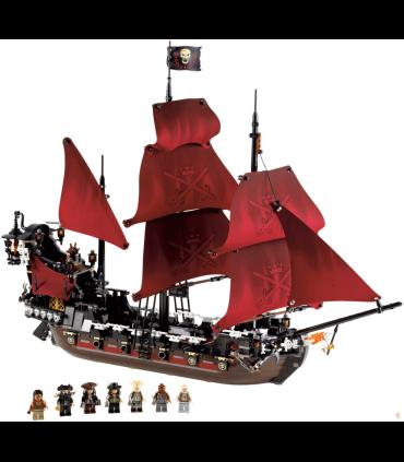لگو 1151 قطعه کشتی دزدان دریایی کارائیب کد: 18015 |  |55003638