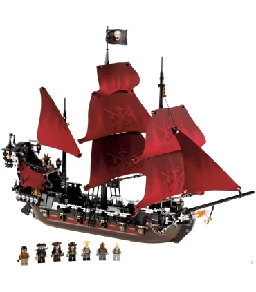 لگو 1151 قطعه کشتی دزدان دریایی کارائیب کد: 18015 | |55003638