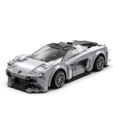 لگو 308 قطعه ماشین کنترلی CaDA کد: C51071W | CADA |55003630