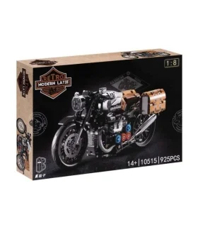 لگو 925 قطعه موتور RETRO کد: 10515 | modern Latie |55003629