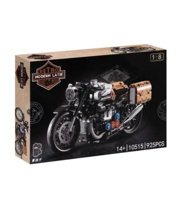 لگو 925 قطعه موتور RETRO کد: 10515 | modern Latie |55003629