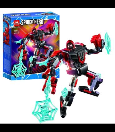 لگو 131 قطعه اسپایدرمن کد: 11635 |  |55003627