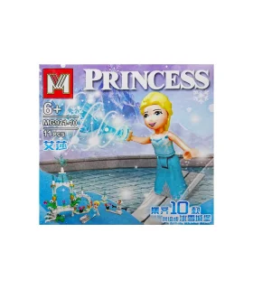 لگو 11 قطعه فروزن M کد: MG921-10 | M |55003618