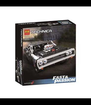 لگو 1077 قطعه ماشین دوج شارژر FAST & FURIOUS |  |55003652