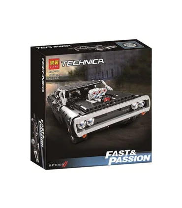 لگو 1077 قطعه ماشین دوج شارژر FAST & FURIOUS | |55003652