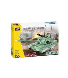 لگو 868 قطعه تانک 4 مدل DECOOL کد: 31040 | DECOOL |55003633