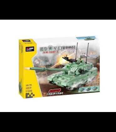 لگو 868 قطعه تانک 4 مدل DECOOL کد: 31040 | DECOOL |55003633