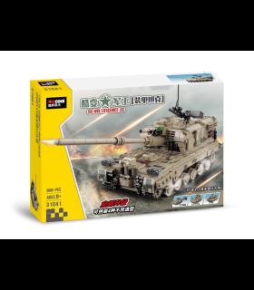 لگو 868 قطعه تانک 4 مدل DECOOL کد: 31041 | DECOOL |55003632