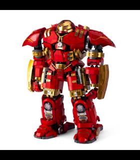 لگو 4123 قطعه هالک باستر HULKBUSTAR کد: V5004 |  |55003597