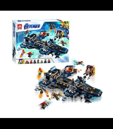 لگو 1286 قطعه سفینه اونجرز کد: 11559 |  |55003605