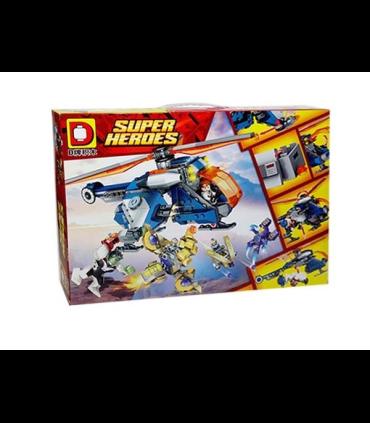 لگو 603 قطعه هلیکوپتر اونجرز کد: DLP3501 |  |55003604