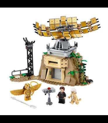 لگو 389 قطعه واندروومن MW84 کد: 11561 |  |55003603