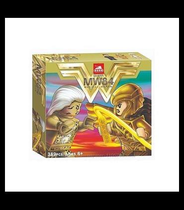 لگو 389 قطعه واندروومن MW84 کد: 11561 |  |55003603