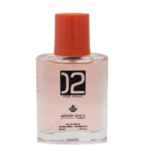 عطر جیبی مردانه وودی سنس مدل 02 حجم 30 میل | WOODY SENCE |55002096