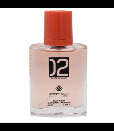 عطر جیبی مردانه وودی سنس مدل 02 حجم 30 میل | WOODY SENCE |55002096