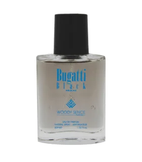 عطر جیبی مردانه وودی سنس مدل Bugatti Black حجم 30 میل | WOODY SENCE |55002095