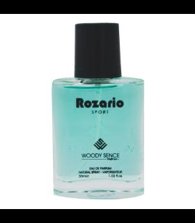 عطر جیبی اسپرت وودی سنس مدل Rozario حجم 30 میل | WOODY SENCE |55002094
