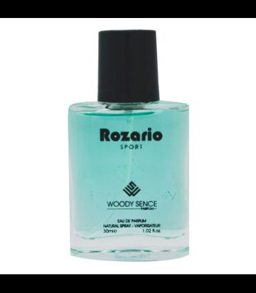 عطر جیبی اسپرت وودی سنس مدل Rozario حجم 30 میل | WOODY SENCE |55002094