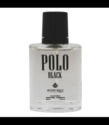 عطر جیبی مردانه وودی سنس مدل POLO BLACK حجم 30 میل | WOODY SENCE |55002093
