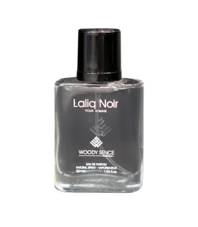 عطر جیبی مردانه وودی سنس مدل Laliq Noir حجم 30 میل | WOODY SENCE |55002092