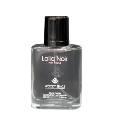 عطر جیبی مردانه وودی سنس مدل Laliq Noir حجم 30 میل | WOODY SENCE |55002092