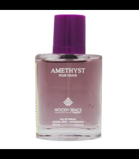 عطر جیبی زنانه وودی سنس مدل AMETHYST حجم 30 میل | WOODY SENCE |55002091