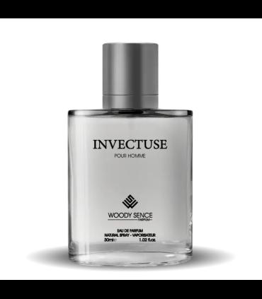 عطر جیبی مردانه وودی سنس مدل INVECTUSE حجم 30 میل | WOODY SENCE |55002090