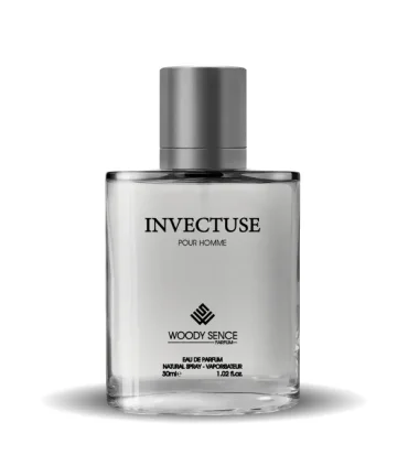 عطر جیبی مردانه وودی سنس مدل INVECTUSE حجم 30 میل | WOODY SENCE |55002090