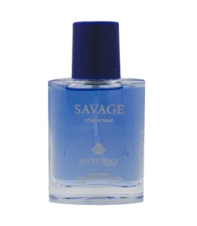 عطر جیبی مردانه وودی سنس مدل SAVAGE حجم 30 میل | WOODY SENCE |55002088