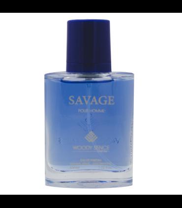 عطر جیبی مردانه وودی سنس مدل SAVAGE حجم 30 میل | WOODY SENCE |55002088