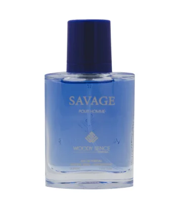 عطر جیبی مردانه وودی سنس مدل SAVAGE حجم 30 میل | WOODY SENCE |55002088