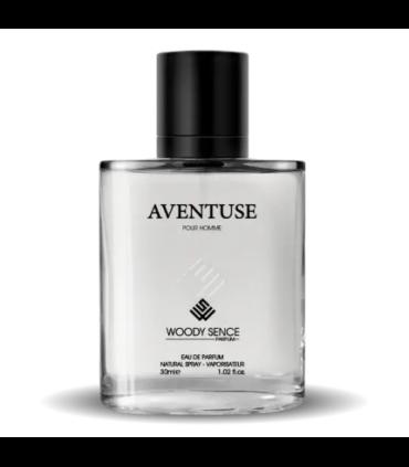 عطر جیبی مردانه وودی سنس مدل AVENTUSE حجم 30 میل | WOODY SENCE |55002087