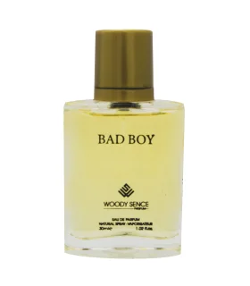 عطر جیبی مردانه وودی سنس مدل BAD BOY حجم 30 میل | WOODY SENCE |55002086
