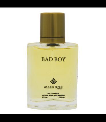 عطر جیبی مردانه وودی سنس مدل BAD BOY حجم 30 میل | WOODY SENCE |55002086