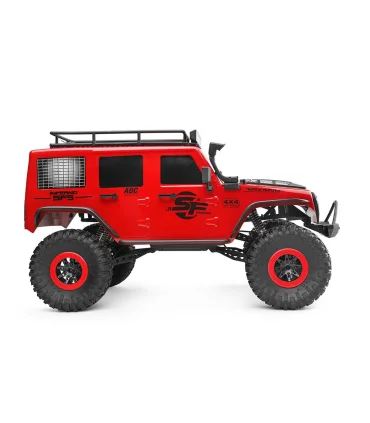 ماشین کنترلی آفرود جیپ 4WD کد: 104311 | |5591022302616